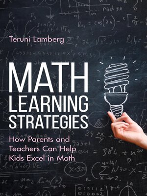 cover image of Math Learning Strategies